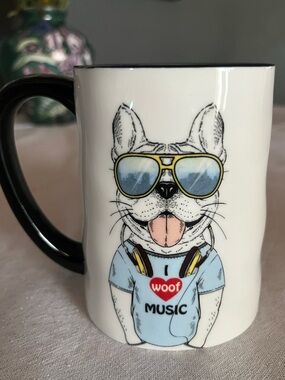 Hipster Animal Coffee Mug Signature Collection